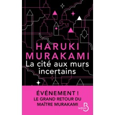 LA CITE AUX MURS INCERTAINS LA CITE AUX MURS INCERTAINS