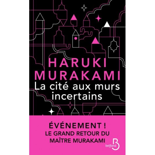 LA CITE AUX MURS INCERTAINS