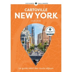 NEW YORK - GUIDE CARTOVILLE EDITION 2025-2026