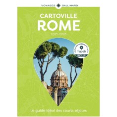 ROME - GUIDE CARTOVILLE EDITION 2025-2026