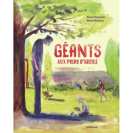 GEANTS AUX PIEDS D'ARGILE