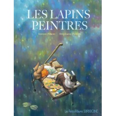 LES LAPINS PEINTRES