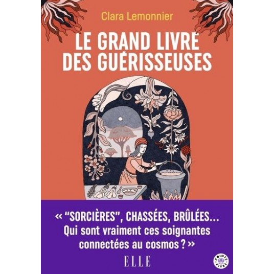 LE GRAND LIVRE DES GUERISSEUSES - LEURS POUVOIRS, LEURS SECRETS, LEUR HISTOIRE