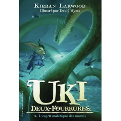 UKI DEUX-FOURRURES - VOL02 - L'ESPRIT MALEFIQUE DES MARAIS