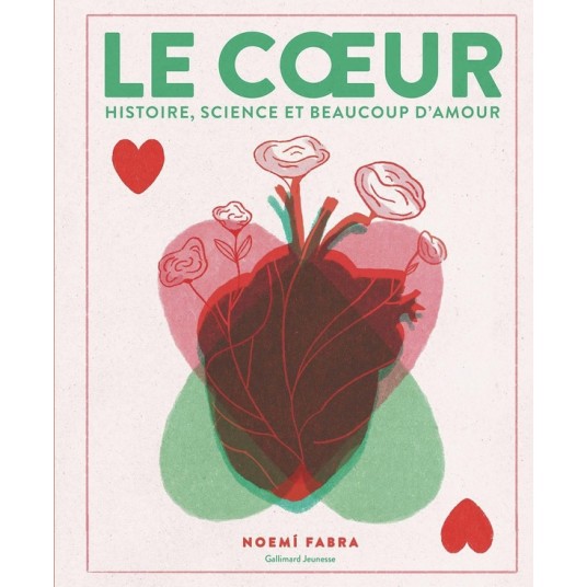 LE COEUR - HISTOIRE, SCIENCE ET BEAUCOUP D'AMOUR