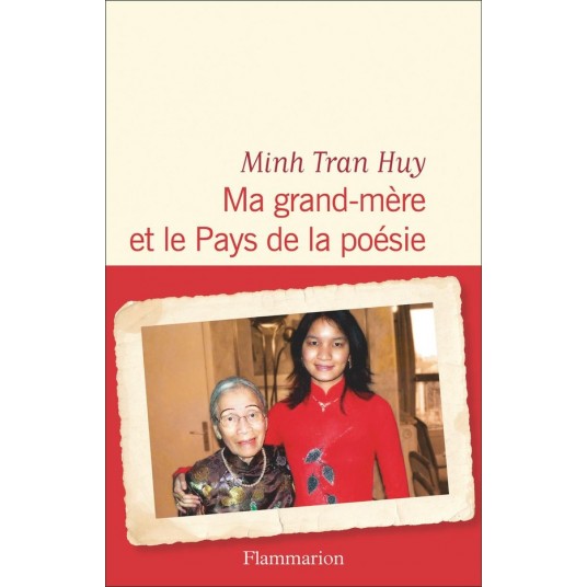 MA GRAND-MERE ET LE PAYS DE LA POESIE