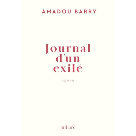 JOURNAL D'UN EXILE