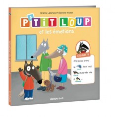 P'TIT LOUP ET LES EMOTIONS
