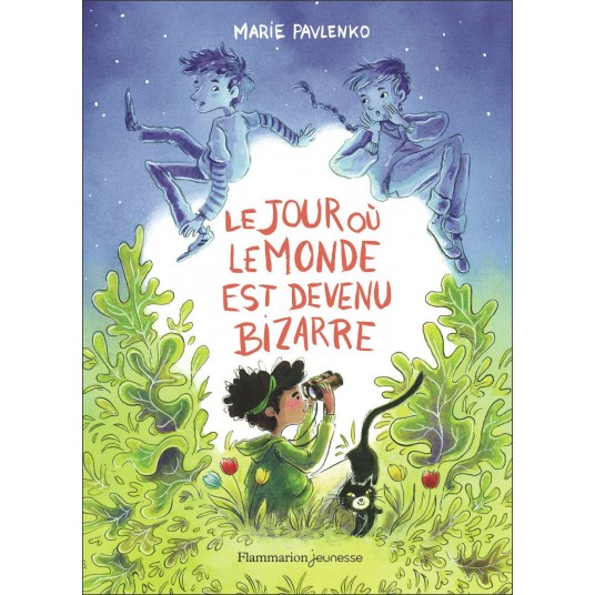 LE JOUR OU LE MONDE EST DEVENU BIZARRE