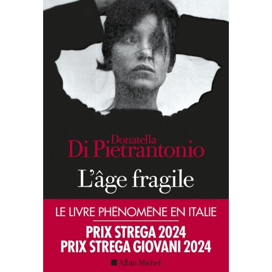 L'AGE FRAGILE - PRIX STREGA 2024
