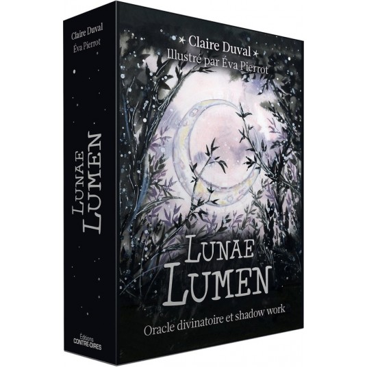 LUNAE LUMEN - ORACLE DIVINATOIRE ET SHADOW WORK