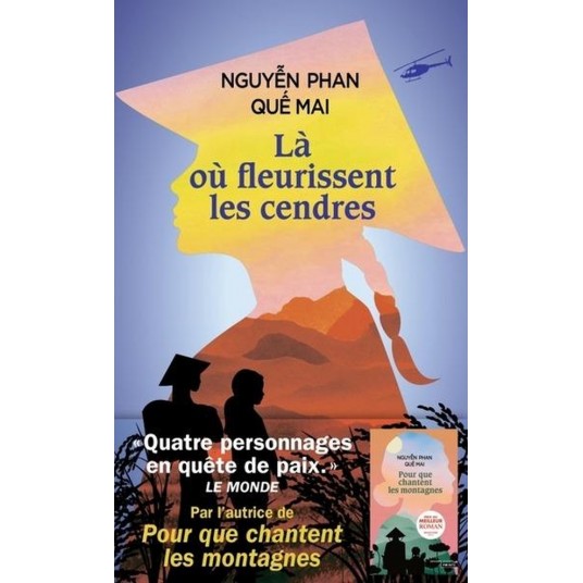 LA OU FLEURISSENT LES CENDRES