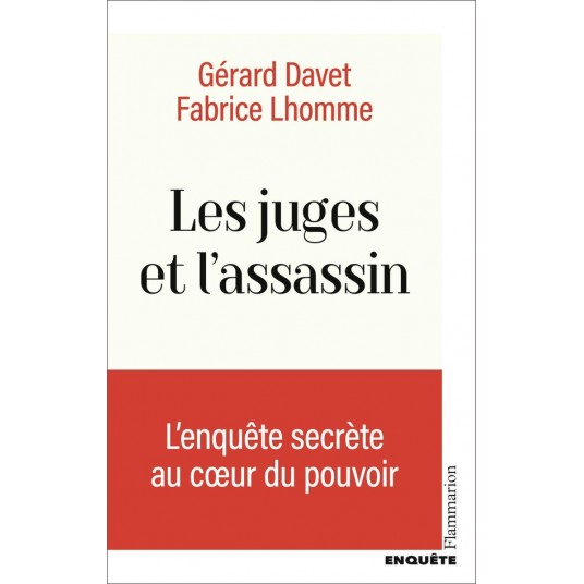 LES JUGES ET L'ASSASSIN