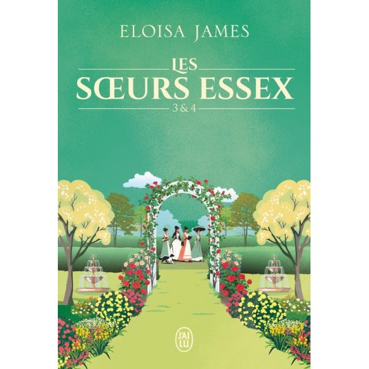 LES SOEURS ESSEX - TOMES 3 & 4-EDITION BROCHEE