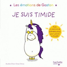 LES EMOTIONS DE GASTON - JE SUIS TIMIDE