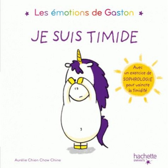 LES EMOTIONS DE GASTON - JE SUIS TIMIDE
