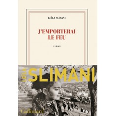 LE PAYS DES AUTRES - T03 - J'EMPORTERAI LE FEU