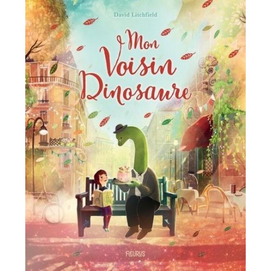 MON VOISIN DINOSAURE