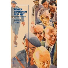 JUSQU'A L'EPUISEMENT DE LA NUIT - LE CONVOI DES TATOUES