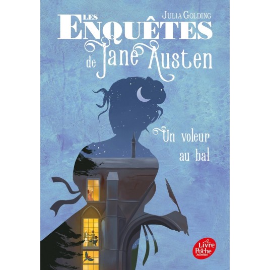 LES ENQUETES DE JANE AUSTEN - TOME 2 - UN VOLEUR AU BAL