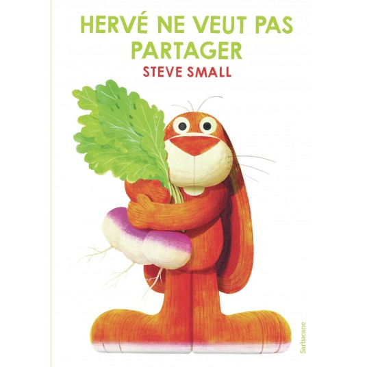 HERVE NE VEUT PAS PARTAGER