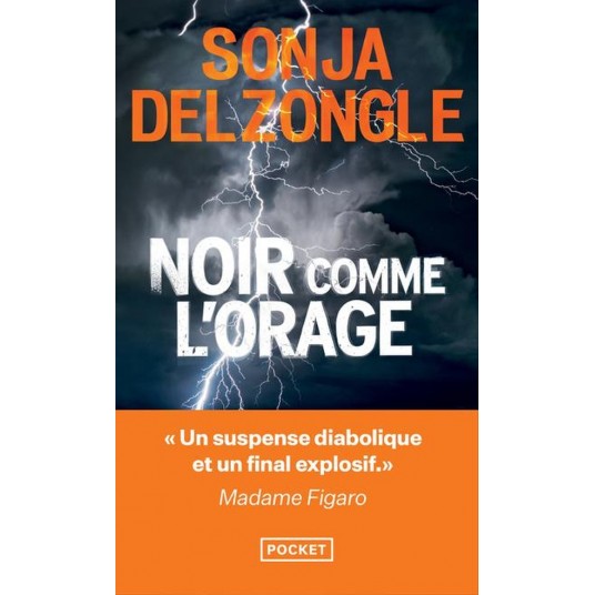 NOIR COMME L'ORAGE