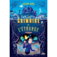LE GRIMOIRE DE L'ETRANGE