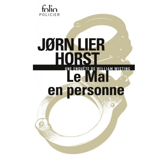 LE MAL EN PERSONNE - UNE ENQUETE DE WILLIAM WISTING