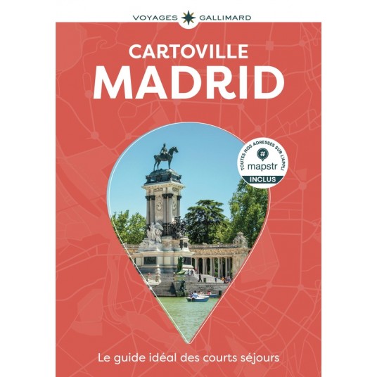 MADRID - GUIDE CARTOVILLE