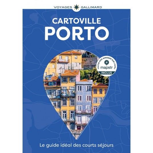 PORTO - GUIDE CARTOVILLE
