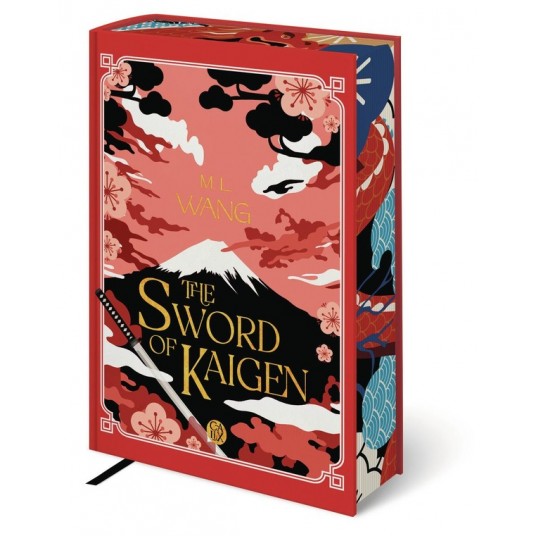 THE SWORD OF KAIGEN - EDITION RELIEE