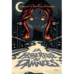 LA PASSERELLE DES DAMNEES