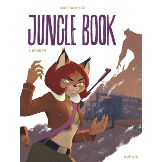 JUNGLE BOOK - TOME 2 - BANDAR