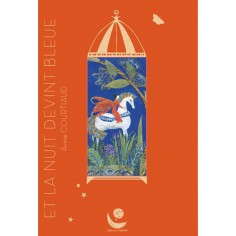 ET LA NUIT DEVINT BLEUE