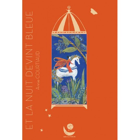 ET LA NUIT DEVINT BLEUE