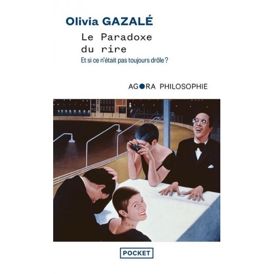 LE PARADOXE DU RIRE