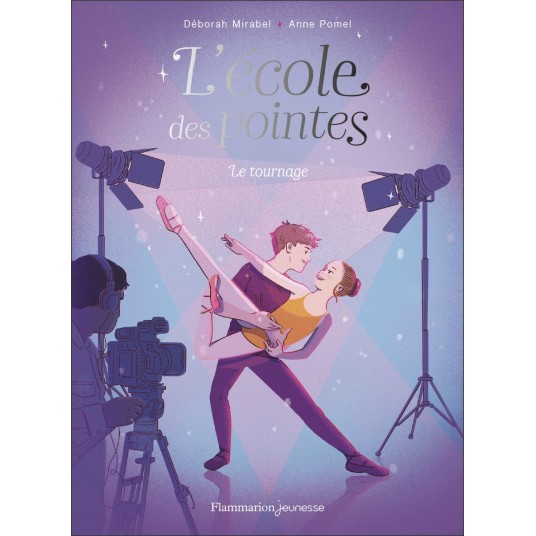 L'ECOLE DES POINTES - T03 - LE TOURNAGE
