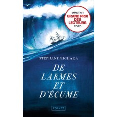 DE LARMES ET D'ECUME