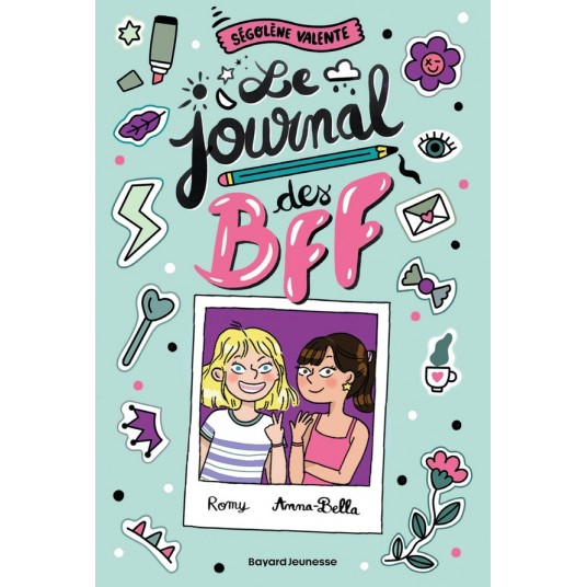 LE JOURNAL DES BFF