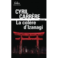 LA COLERE D'IZANAGI