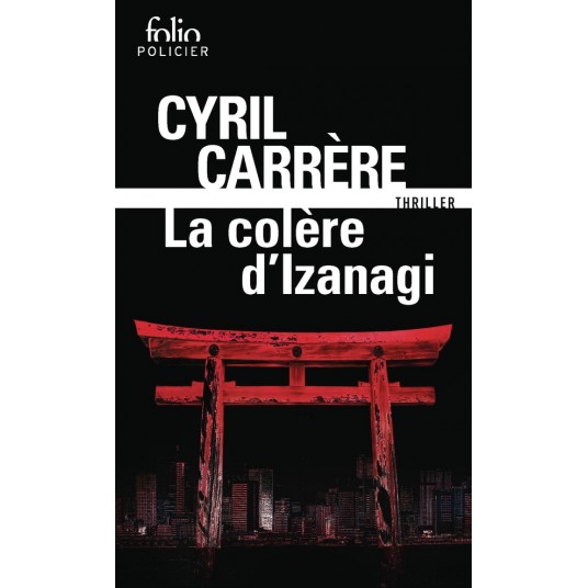 LA COLERE D'IZANAGI