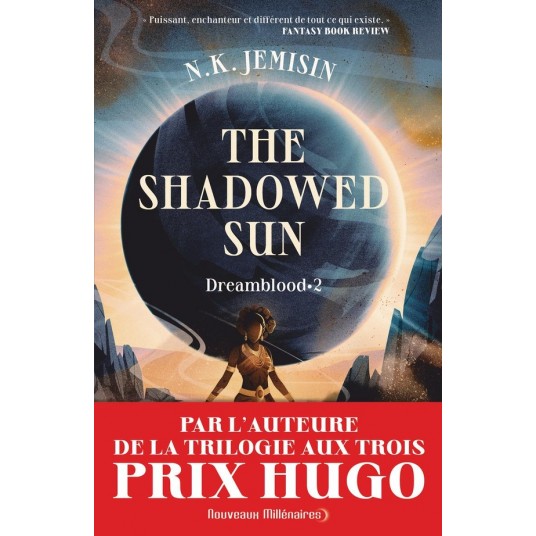 DREAMBLOOD - T02 - THE SHADOWED SUN