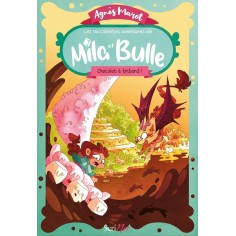 LES SUCCULENTES AVENTURES DE MILA ET BULLE - CHOCOLAT A TRIBORD