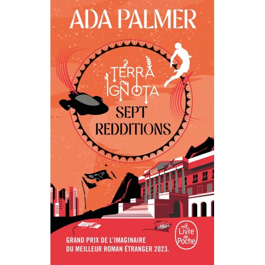 SEPT REDDITIONS (TERRA IGNOTA, TOME 2)