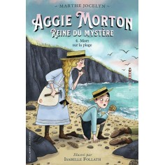 AGGIE MORTON REINE DU MYSTERE - VOL04 - MORT SUR LA PLAGE