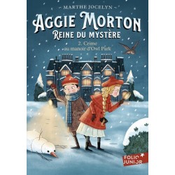 AGGIE MORTON REINE DU MYSTERE - VOL02 - CRIME AU MANOIR D'OWL PARK