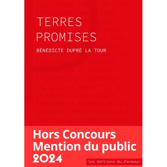 TERRES PROMISES