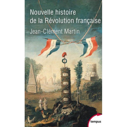 NOUVELLE HISTOIRE DE LA REVOLUTION FRANCAISE