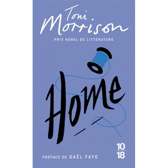 HOME - PREFACE DE GAEL FAYE