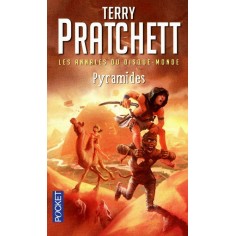 LES ANNALES DU DISQUE-MONDE - TOME 7 PYRAMIDES - VOL07